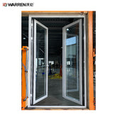 Warren 5ft Wide French Doors With White Interior French Doors With Glass